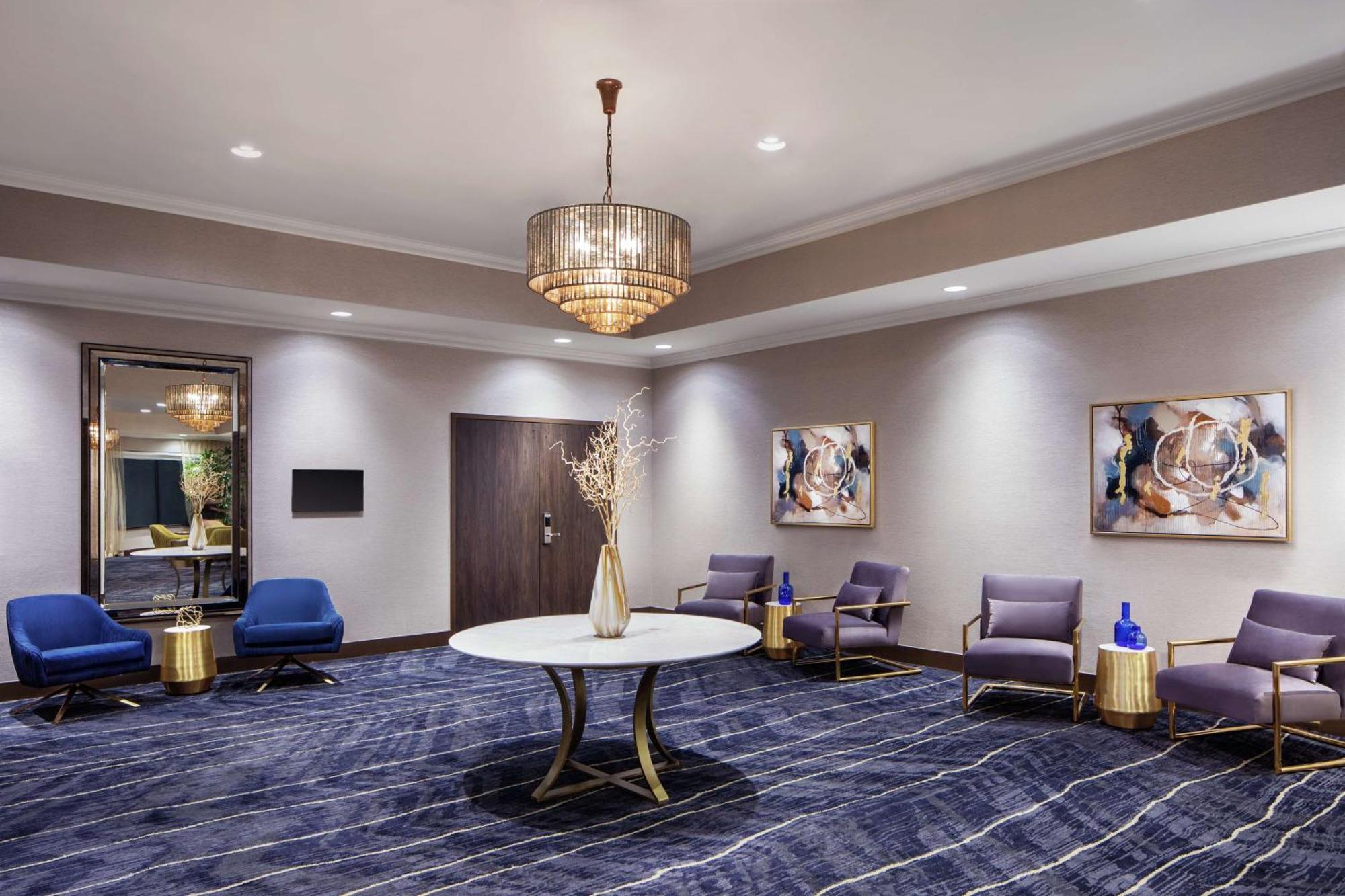 Embassy Suites By Hilton Fort Worth Downtown Exterior foto
