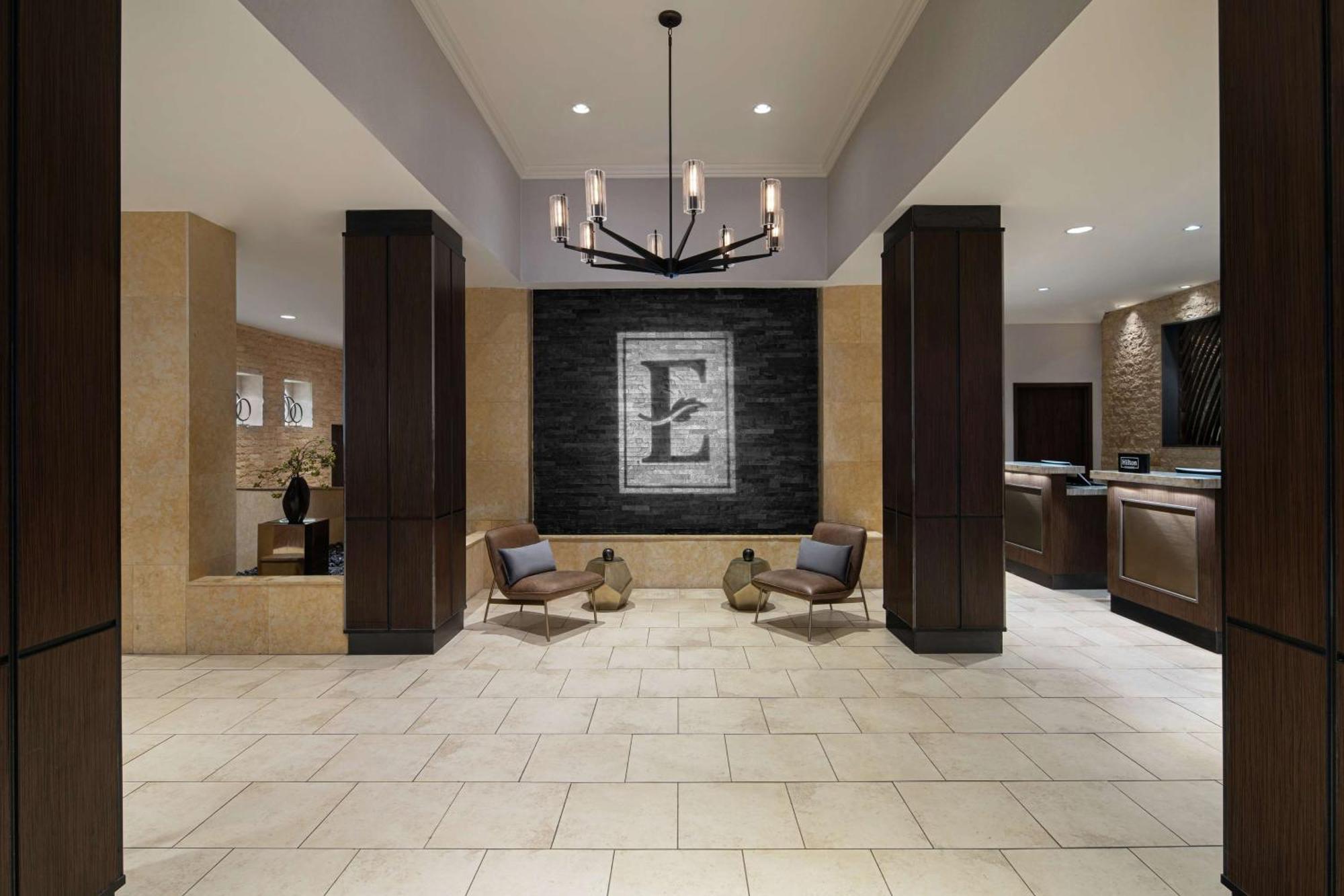 Embassy Suites By Hilton Fort Worth Downtown Exterior foto