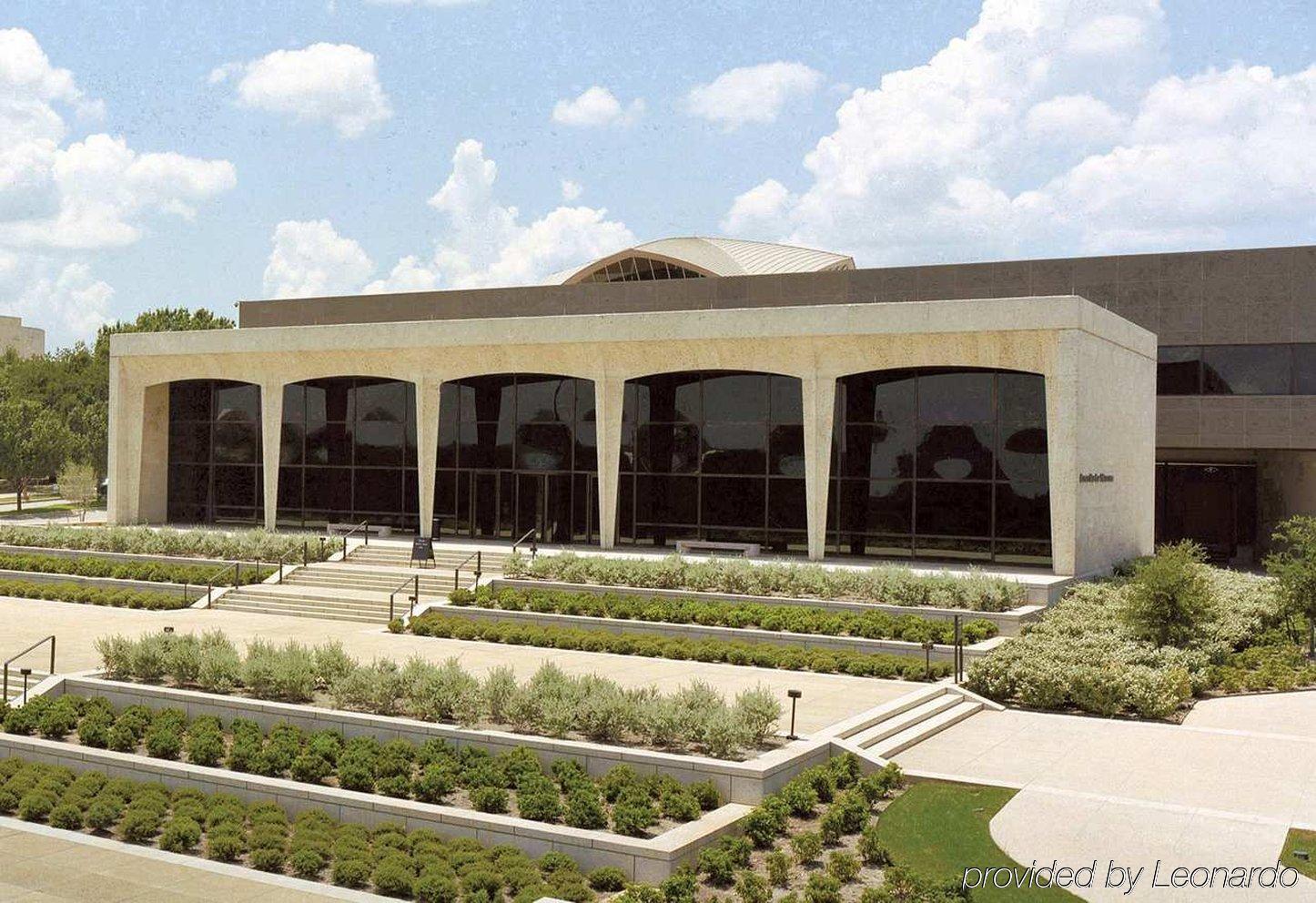Embassy Suites By Hilton Fort Worth Downtown Servicios foto