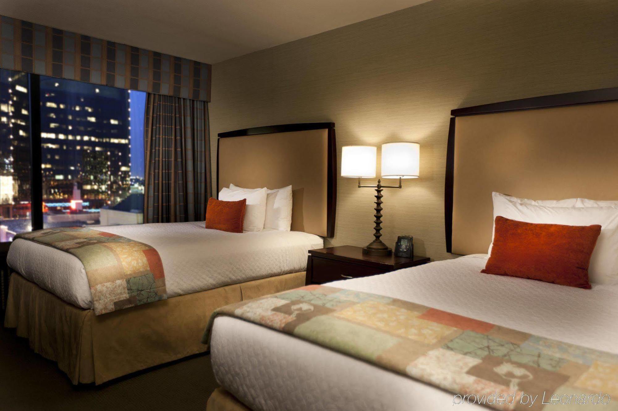 Embassy Suites By Hilton Fort Worth Downtown Habitación foto